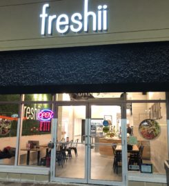 Freshii Barrhaven