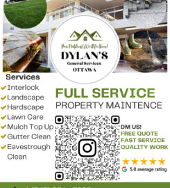 Dylan’s General Services Ottawa