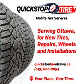 Quickstop Tire Ottawa